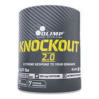 Olimp Knockout 2.0 / Предтренировочный комплекс 305 гр