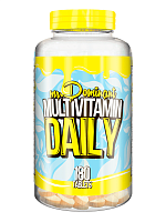 Multivitamin Daily, 180 tabs