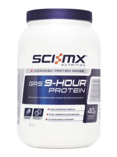 SCI-MX GRS 9 Protein System, 1000 g