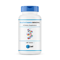 										SNT Multivitamin Mineral 90 таблеток									