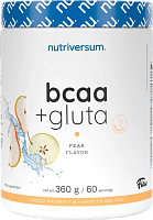 										Nutriversum BCAA + GLUTA 360 гр									