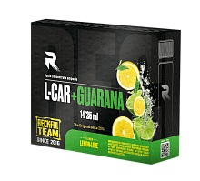 RECKFUL L-CAR + GUARANA / L-Карнитин + гуарана 25 мл