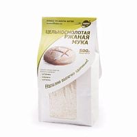 Мука ржаная, 500 гр.