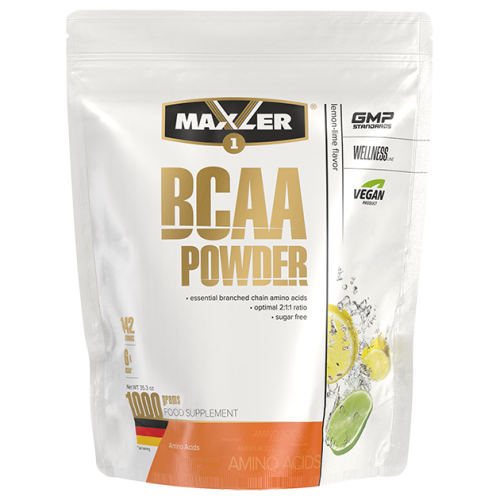 BCAA Powder 2:1:1 БЦАА, 1000 г.