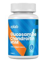 VP Glucosamine-Chondroitin-MSM, 90 таб.