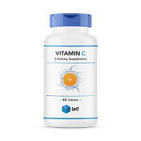 										SNT Vitamin C 900 / Витамин С 60 таблеток									