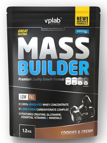 VP Mass Builder, 1200 гр.