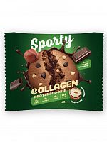 Sporty Collagen Protein Cookies, 40 g