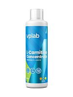 VPLab Nutrition L-carnitine Concentrate, 500 ml