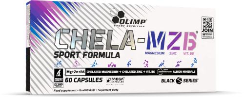 Olimp Chela-MZB 60 капсул