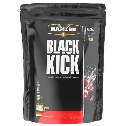 Maxler Black Kick 1000 гр