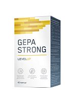 LevelUp Gepa Strong, 60 капсул