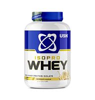 										USN IsoPro Whey Protein Isolate 1.8 кг									