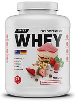 Atlecs Whey Protein 2270 g, 