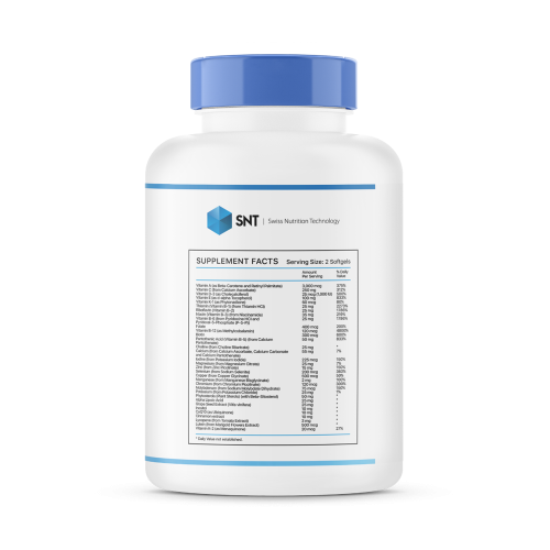 SNT Gent’s Multi 90 софтгелей фото 2