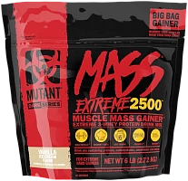 Mutant Mass XXXTREME 2500, 2720 g