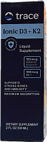 										Trace Ionic D3+K2 125/100 мкг 59 мл 120 порций (коробка)									