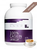 LevelUp 100% Casein, 2270 g