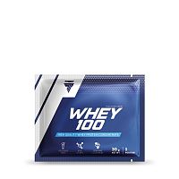 Trec WHEY 100 / Сывороточный протеин 30 гр