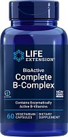										Life BioActive Complete B-Complex 60 растительных капсул									