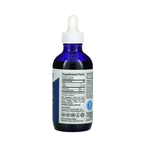 Trace Liquid CoQ10 100 мг 118 мл фото 2