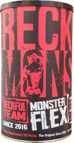 RECKFUL MONSTER FLEX 30 пакетиков
