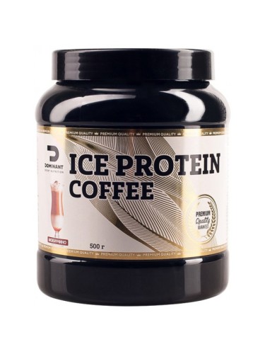 DOMINANT Ice Coffee Protein, 500 g
