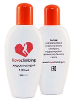 Магнезия жидкая Iloveclimbing 100 мл. арт.RM-15