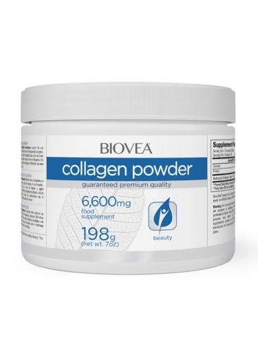 Biovea Collagen Powder, 198 g
