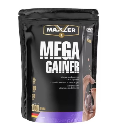 Maxler Mega Gainer 1000 гр