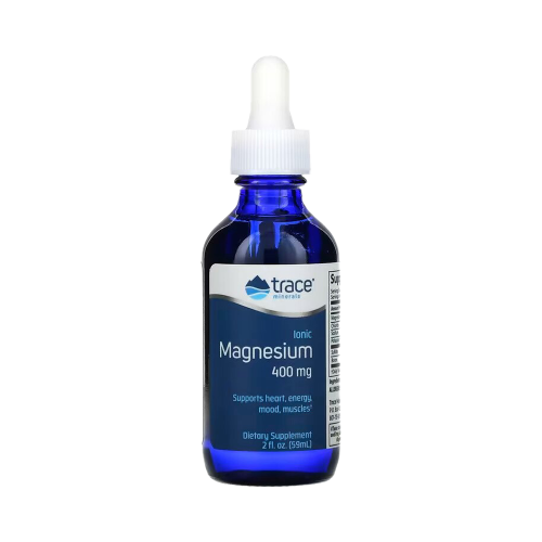 Trace Ionic Magnesium 400 мг 59 мл
