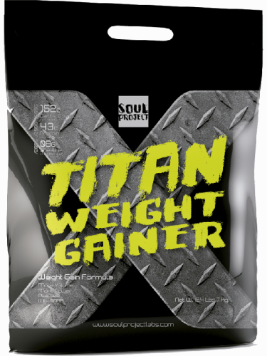 Titan Weight Gainer, 7000 g