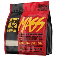 Fit Foods Mutant Mass, 2270 гр., распродажа