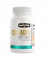 Maxler Collagen type 1 and 3, 90 tab