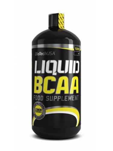 BCAA Liquid Biotech, 1000 ml