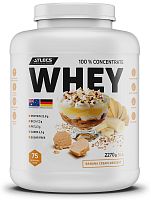 Atlecs Whey Protein 2270 g, 