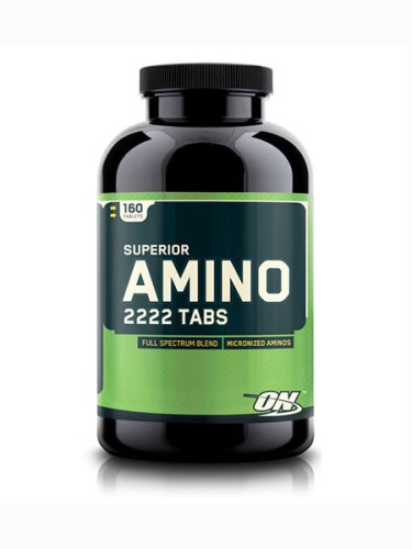 Amino 2222, 160 tabs