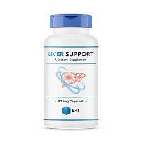										SNT Liver Support 90 капсул									