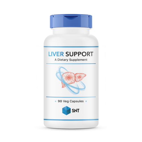 SNT Liver Support 90 капсул