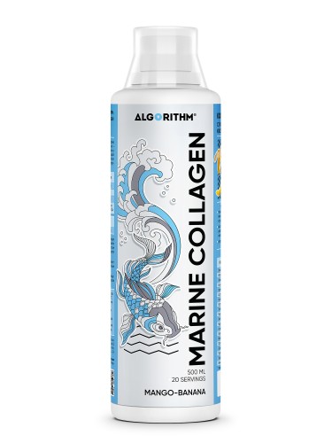 Algorithm Marine Collagen 500 мл