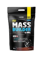 VP Mass Builder, 5000 g Вкус: Ваниль (дефект упаковки)