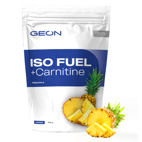 GEON Iso Fuel + Carnitine 300 гр