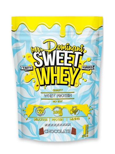 Sweet Whey, 1000 g