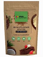 NEWA Брауни для веганов, смесь для выпечки, 250 g