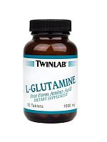 L-Glutamine 1000 mg, 50 таблеток
