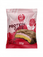FitKit Protein cake, 70 гр,