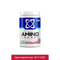 USN Amino Energy / Энергетический комплекс 300 гр