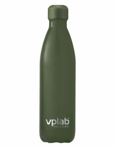 VPlab Бутылка Metal Water bottle 500 мл фото 5