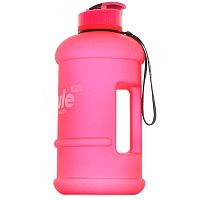 FitRule Бутыль прорезиненная с кр. щелчок 2200 мл