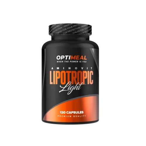 OPTIMEAL LIPOTROPIC Light 60 капсул